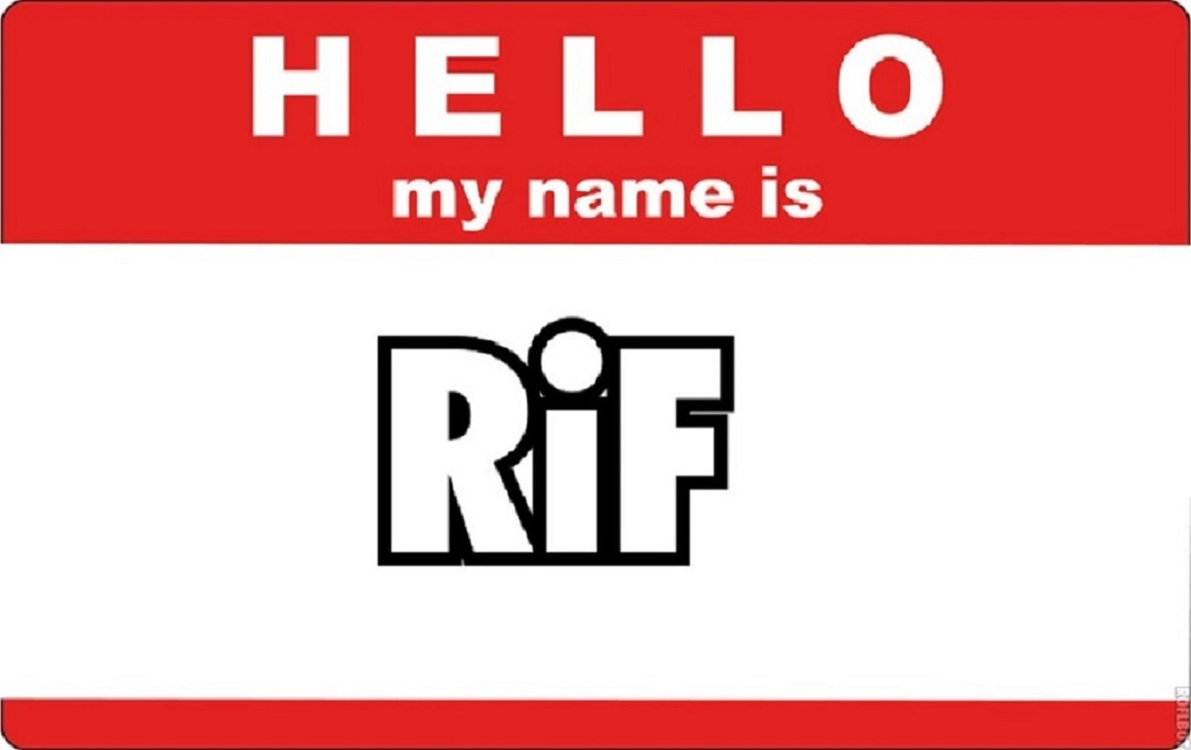 Fanlink profile picture for @rif