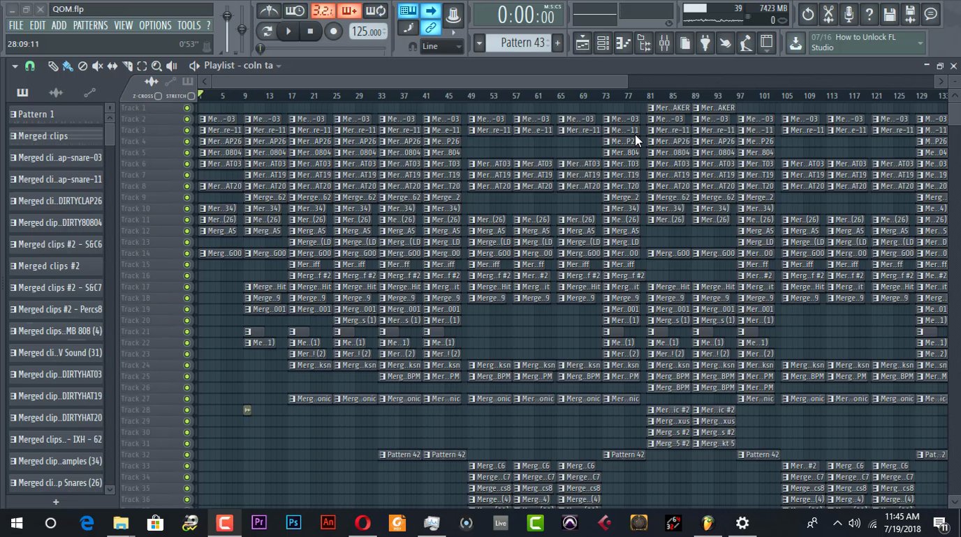 fl studio trap