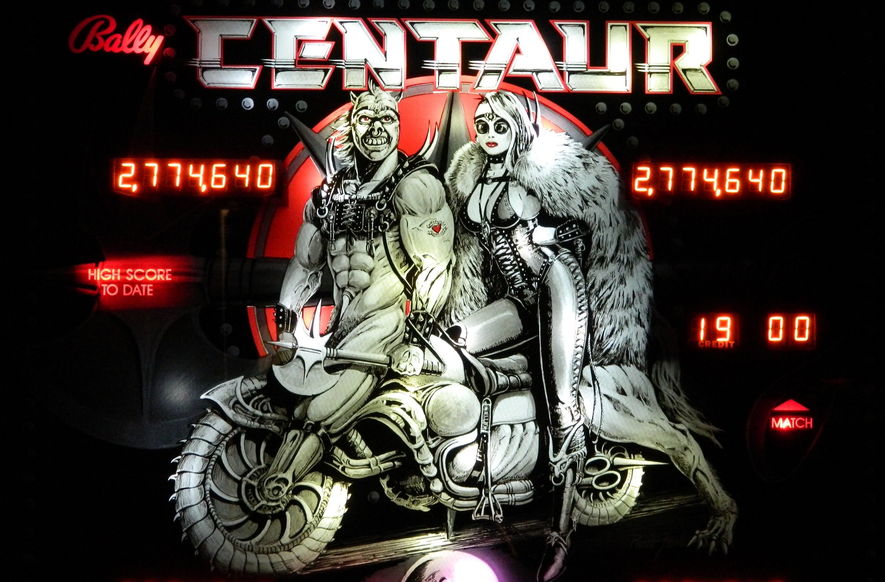 Fanlink banner for @pinball