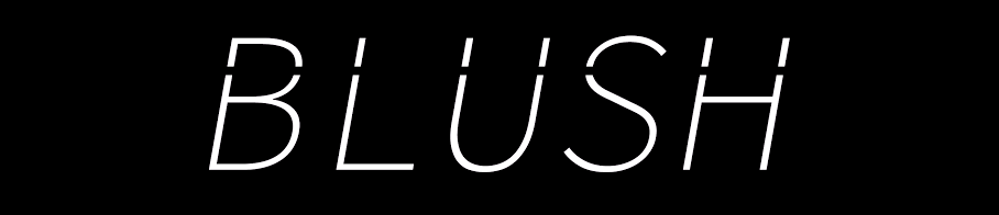 Fanlink banner for @blush