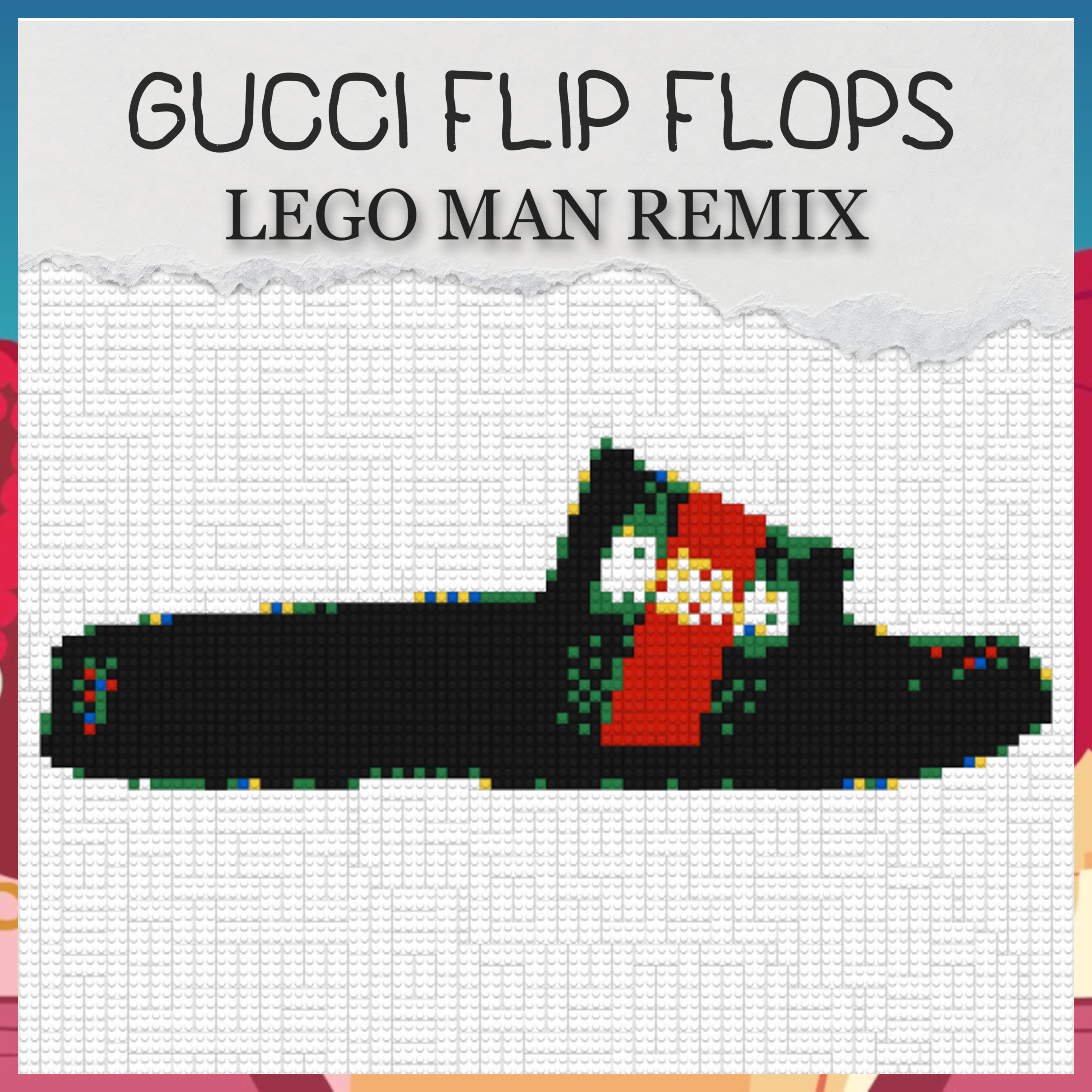 Lego gucci discount