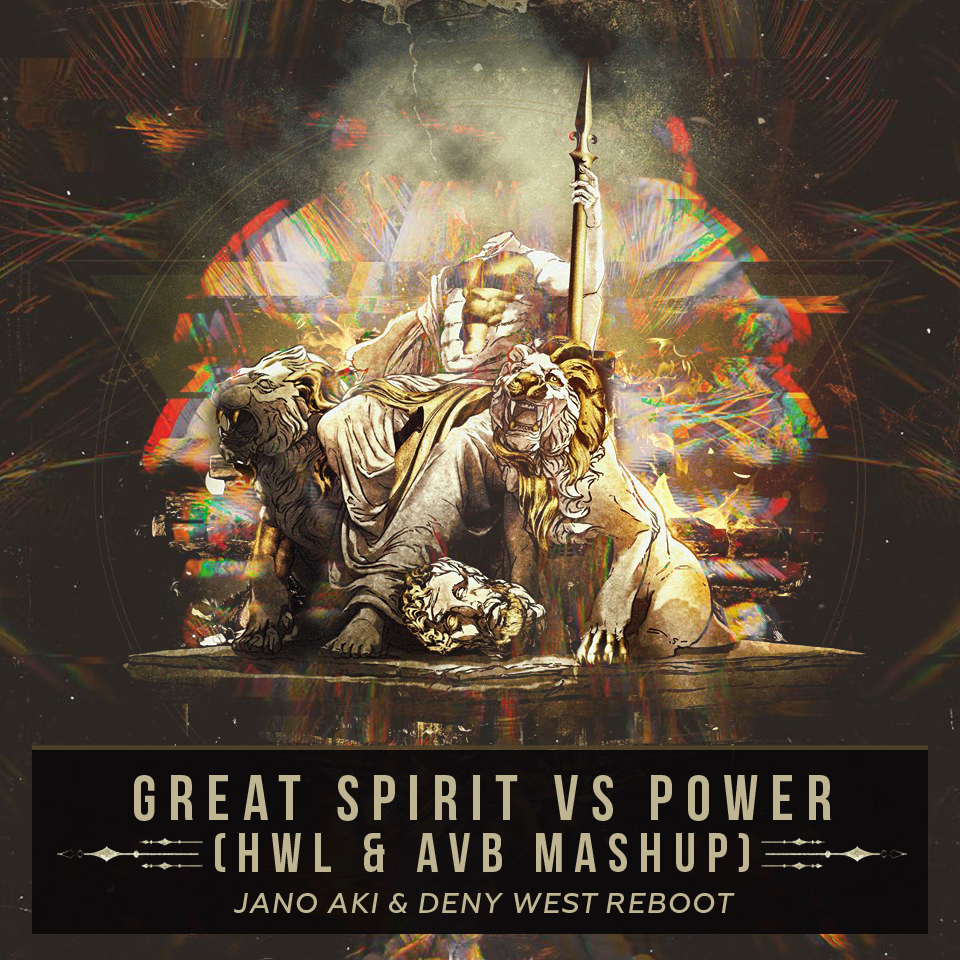Armin Van Buuren Great Spirit