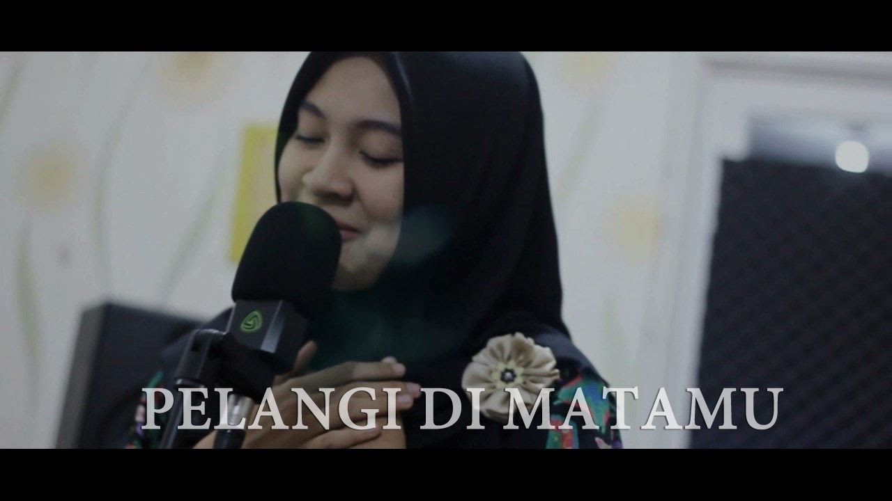 Pelangi Di Matamu Cover Jamrud By Jef Free Download On Toneden