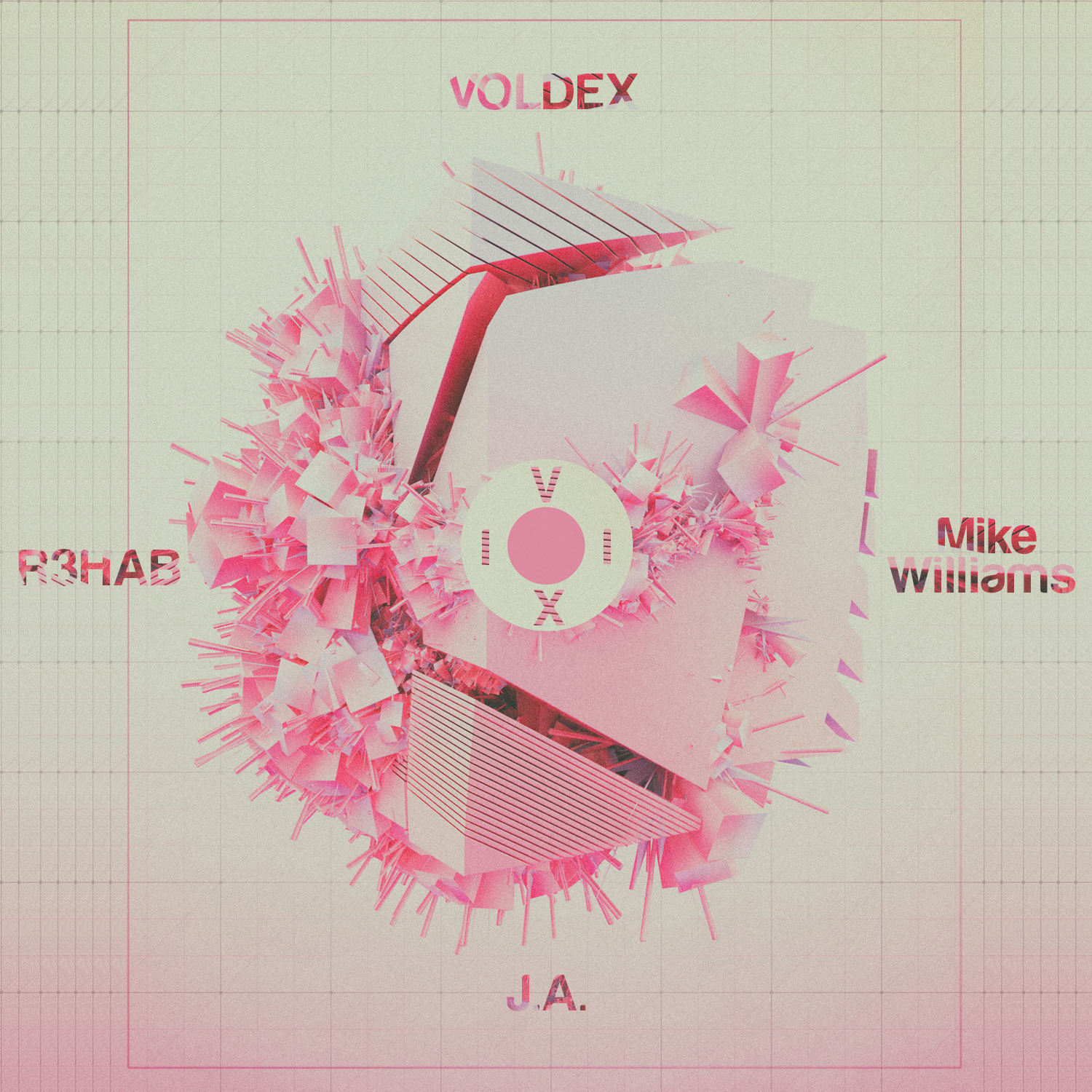 R3hab X Mike Williams Lullaby Voldex J A Remix r3hab x mike williams lullaby voldex