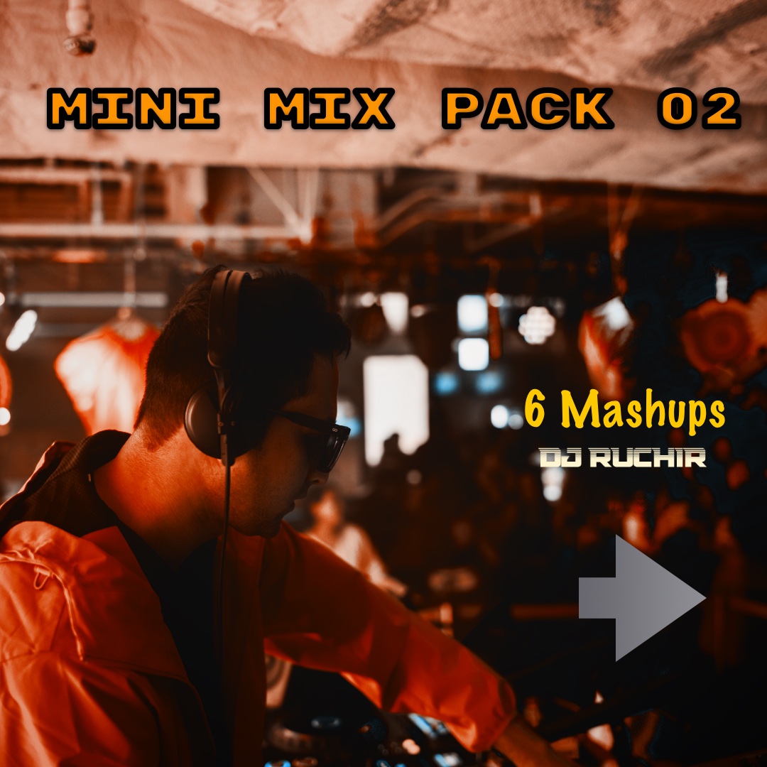 MINI MIX PACK 02 by Ruchir Kulkarni - Free download on ToneDen