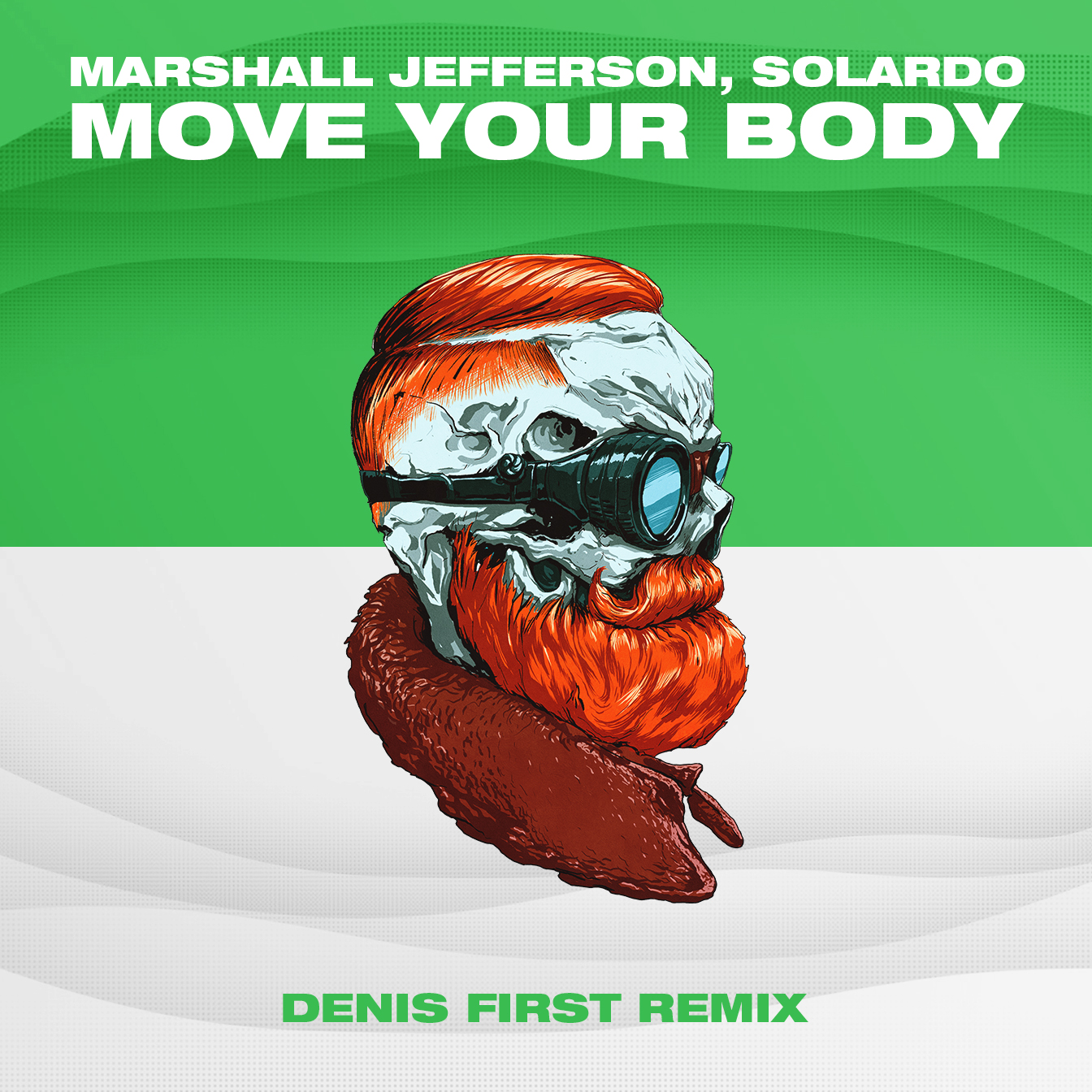 Marshall Jefferson, Solardo Move Your Body by Denis First Free download on ToneDen