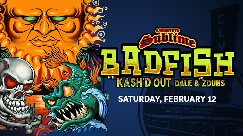 ENTER TO WIN 2 TICKETS TO SEE BADFISH - A TRIBUTE TO SUBLIME - Enter to ...