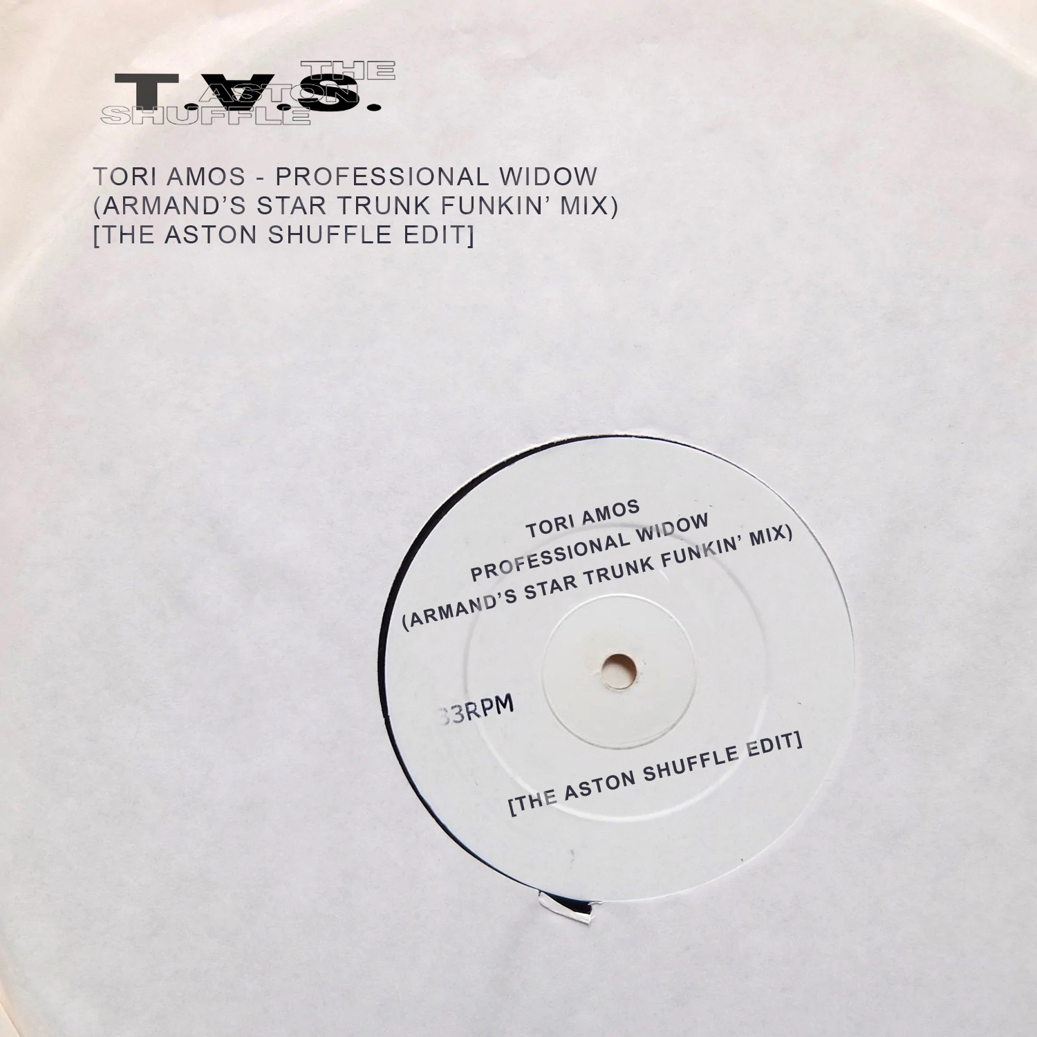Tori Amos - Professional Widow (Armand's Star Trunk Funkin' Mix) [The
