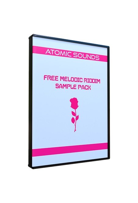 Free Melodic Riddim Sample Pack by ovasenpai - Free download on ToneDen
