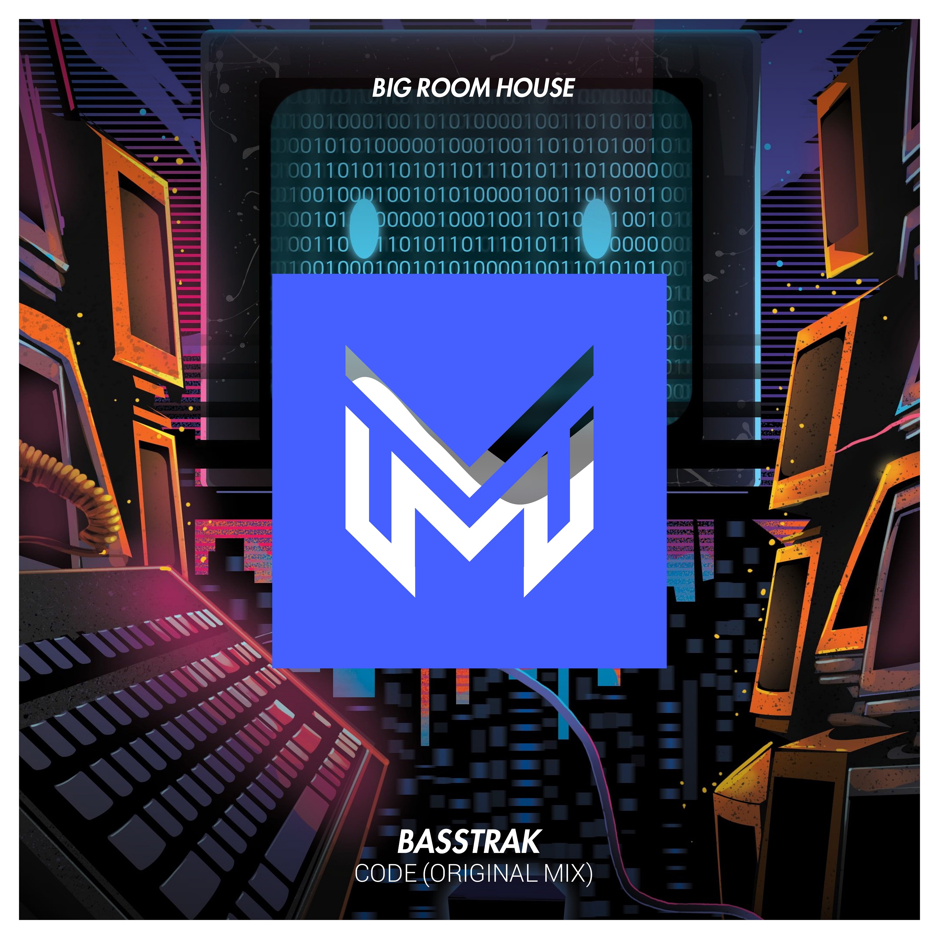 Basstrak Code Original Mix toneden