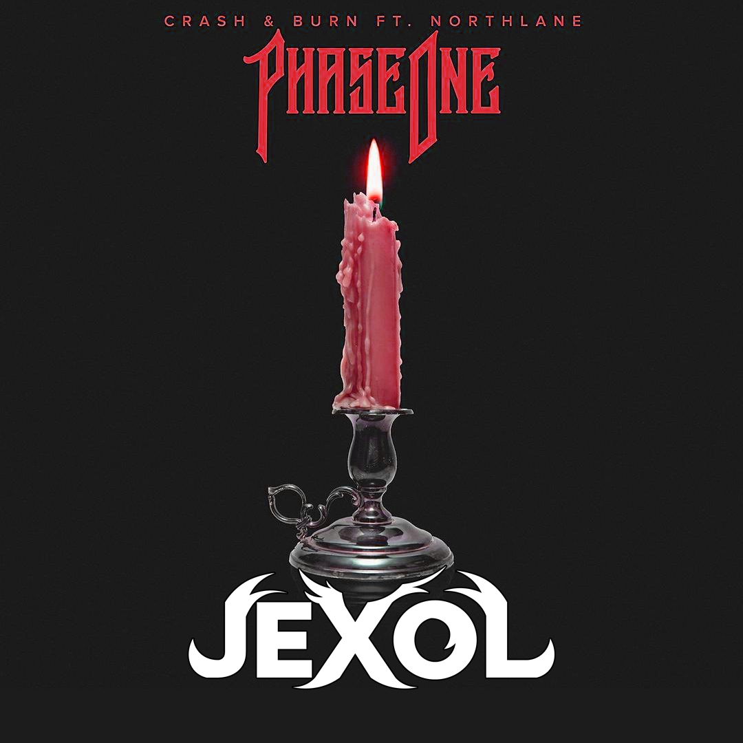 PhaseOne ft. Northlane Crash and Burn (Jexol Remix) by Jexol Free