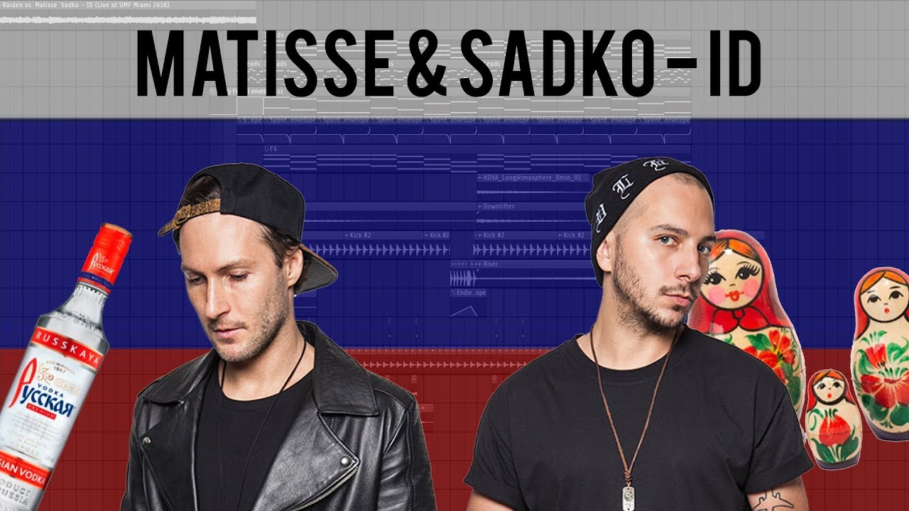 matisse sadko light me up live