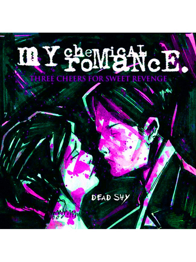 My Chemical Romance Thank You For The Venom Dead Shy Remix Free