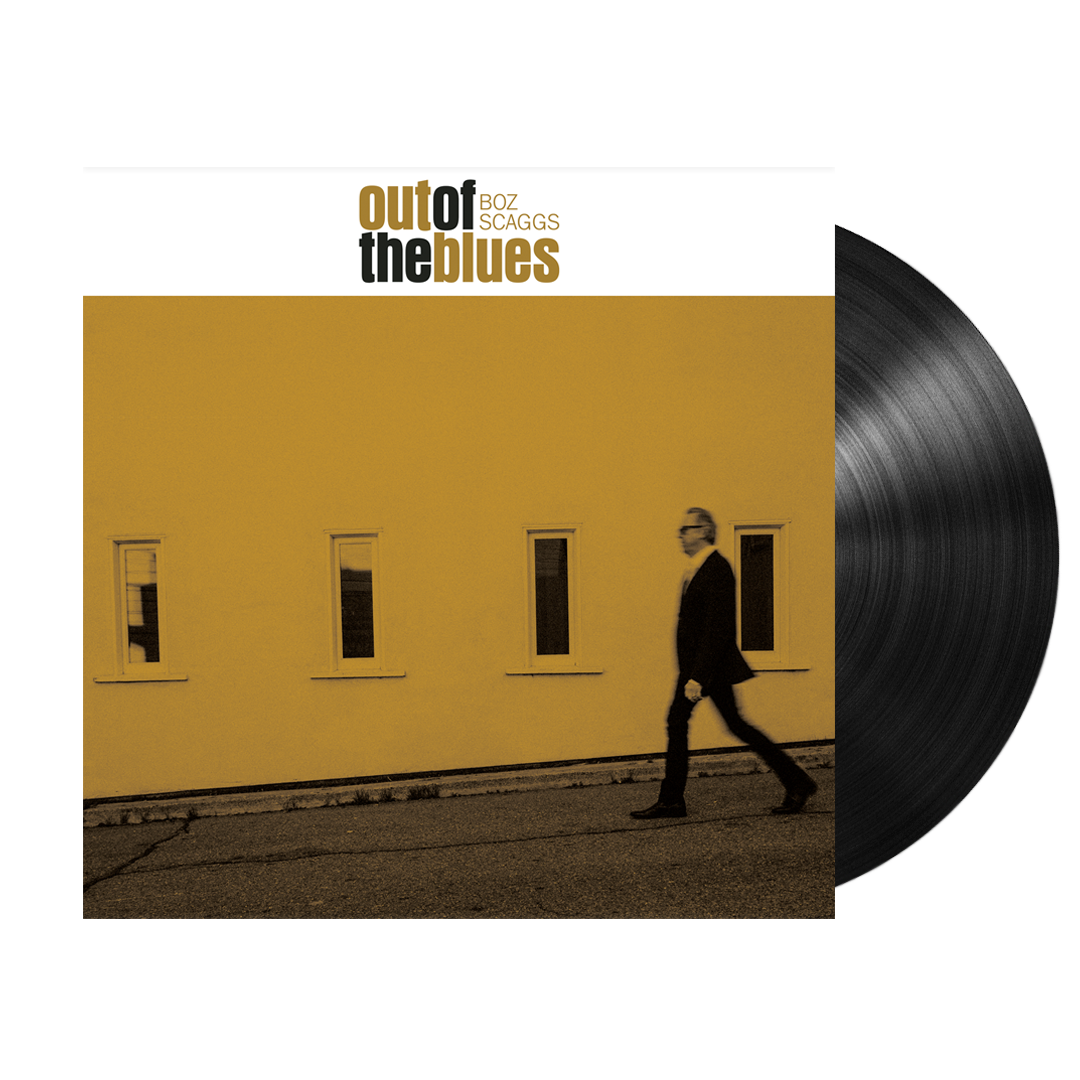 Boz Scaggs Signed Test Pressing Giveaway - Enter to win on ToneDen