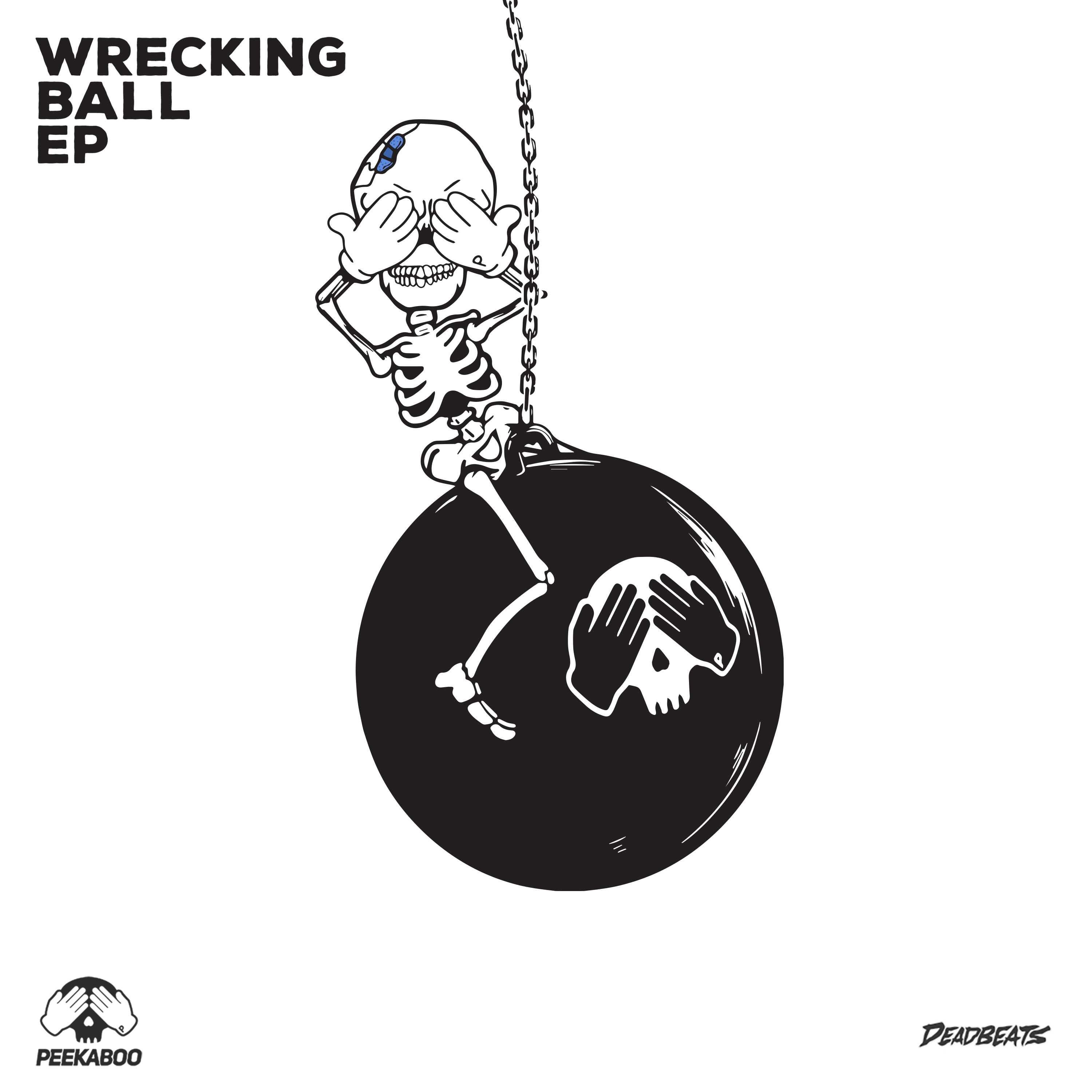 Wrecking Ball EP Pre save On ToneDen