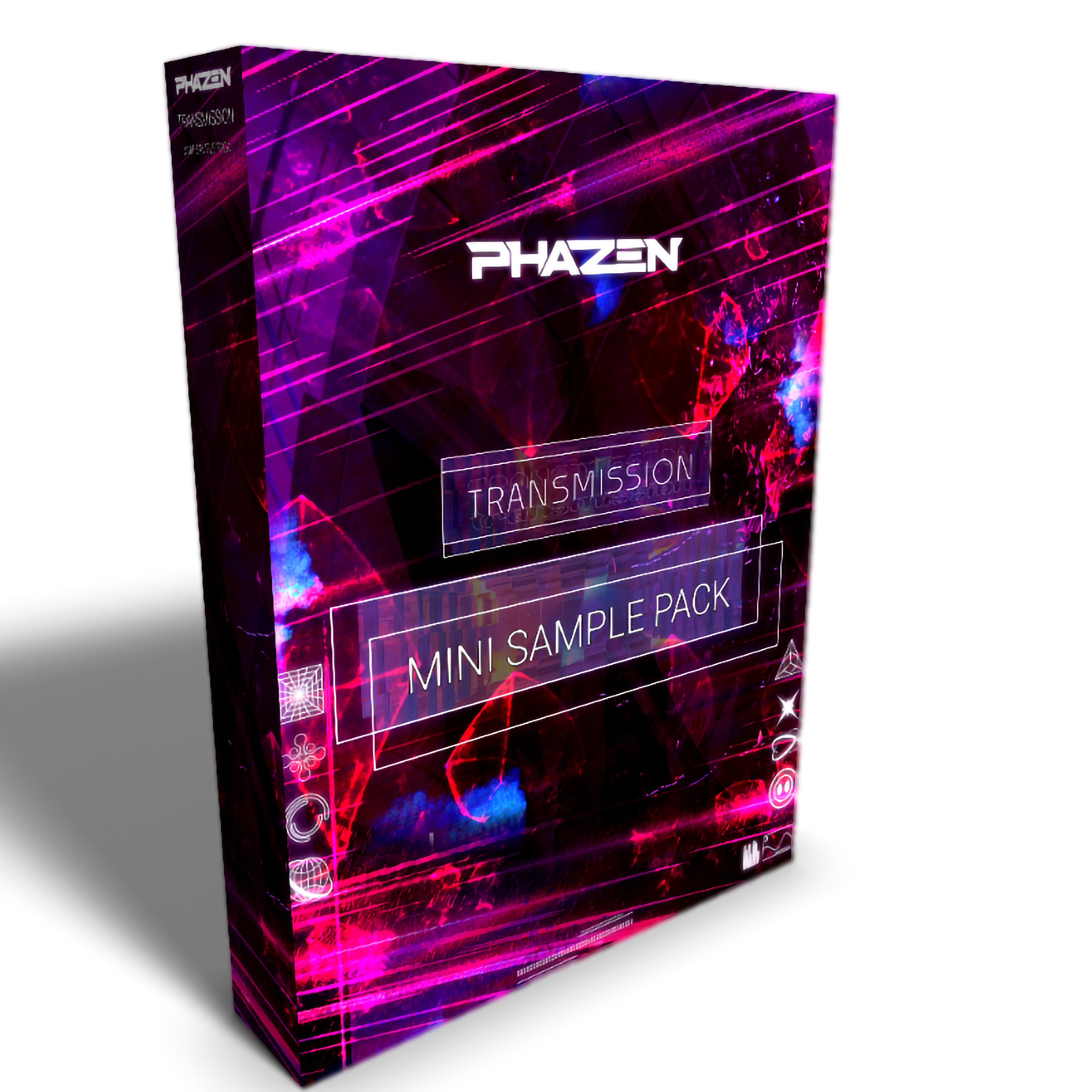 Transmission Mini Sample Pack by PhazenOfficial - Free download on ToneDen
