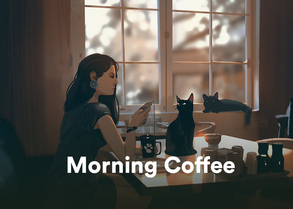 Pueblo Vista Morning Coffee Lo Fi Beats Chillhop