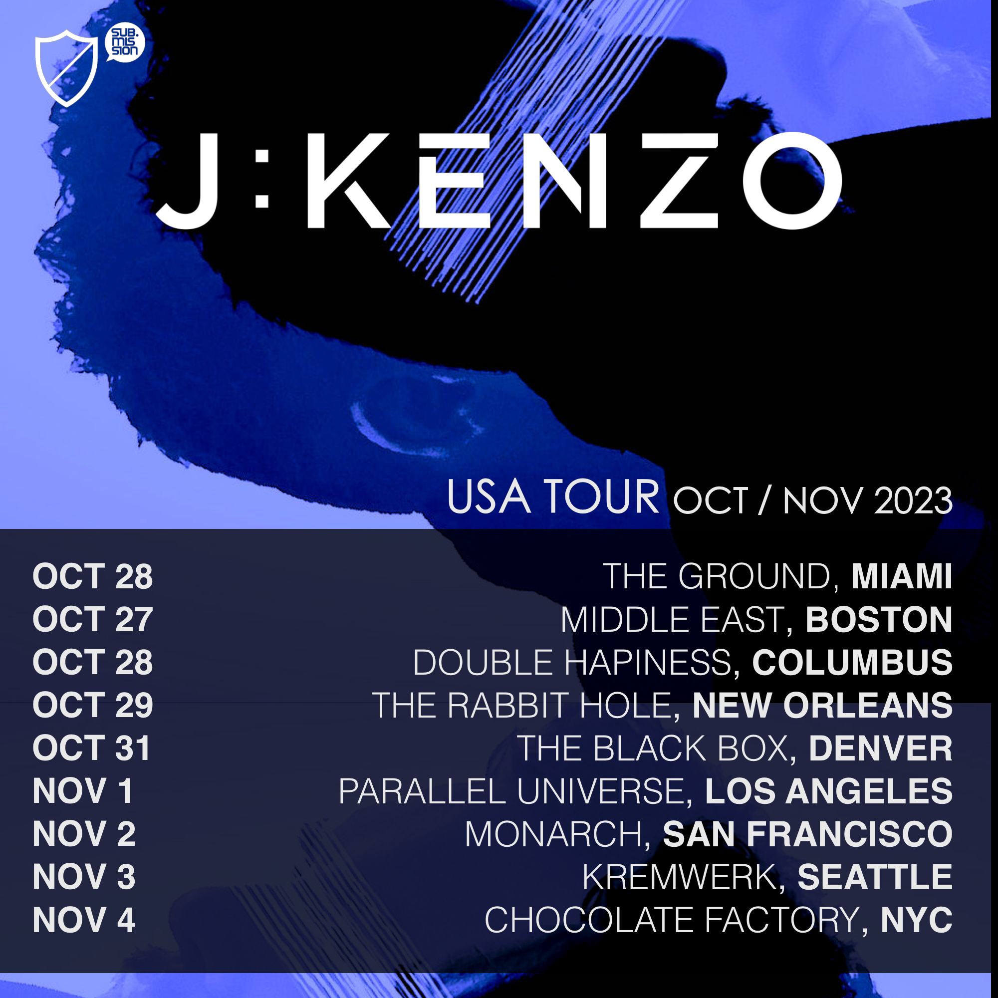 Kenzo 2024 in usa