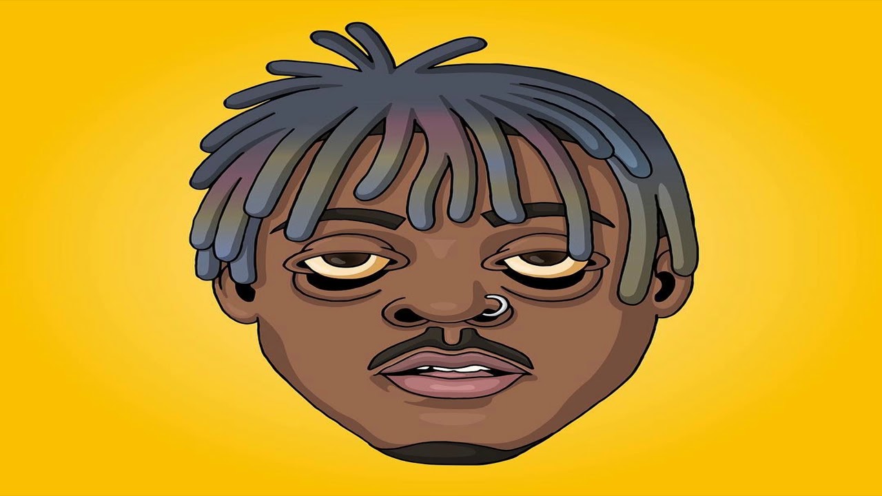 How To Draw Juice Wrld Logo