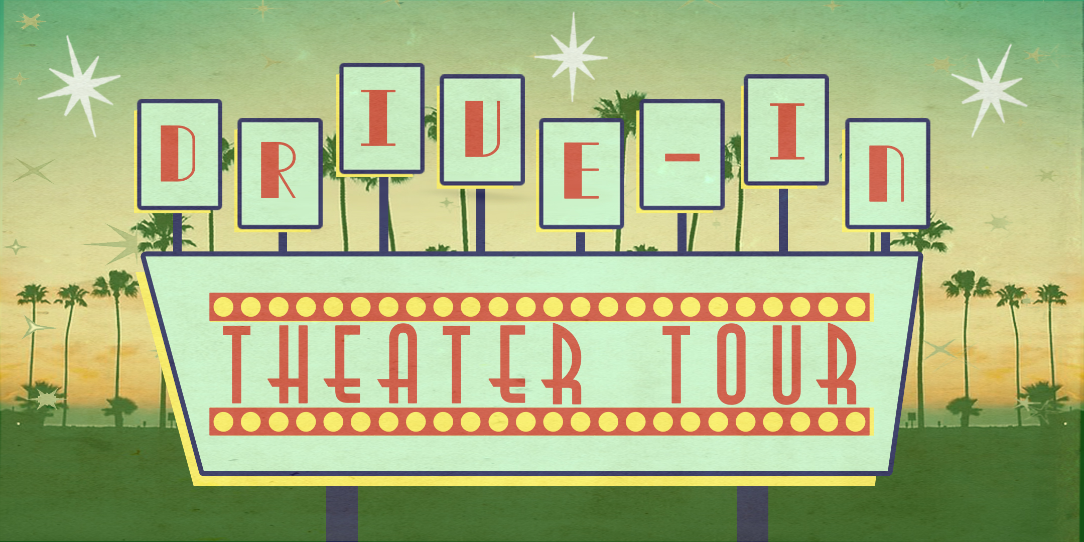 The DriveIn Theater Tour featuring TOBYMAC Beaufort, SC