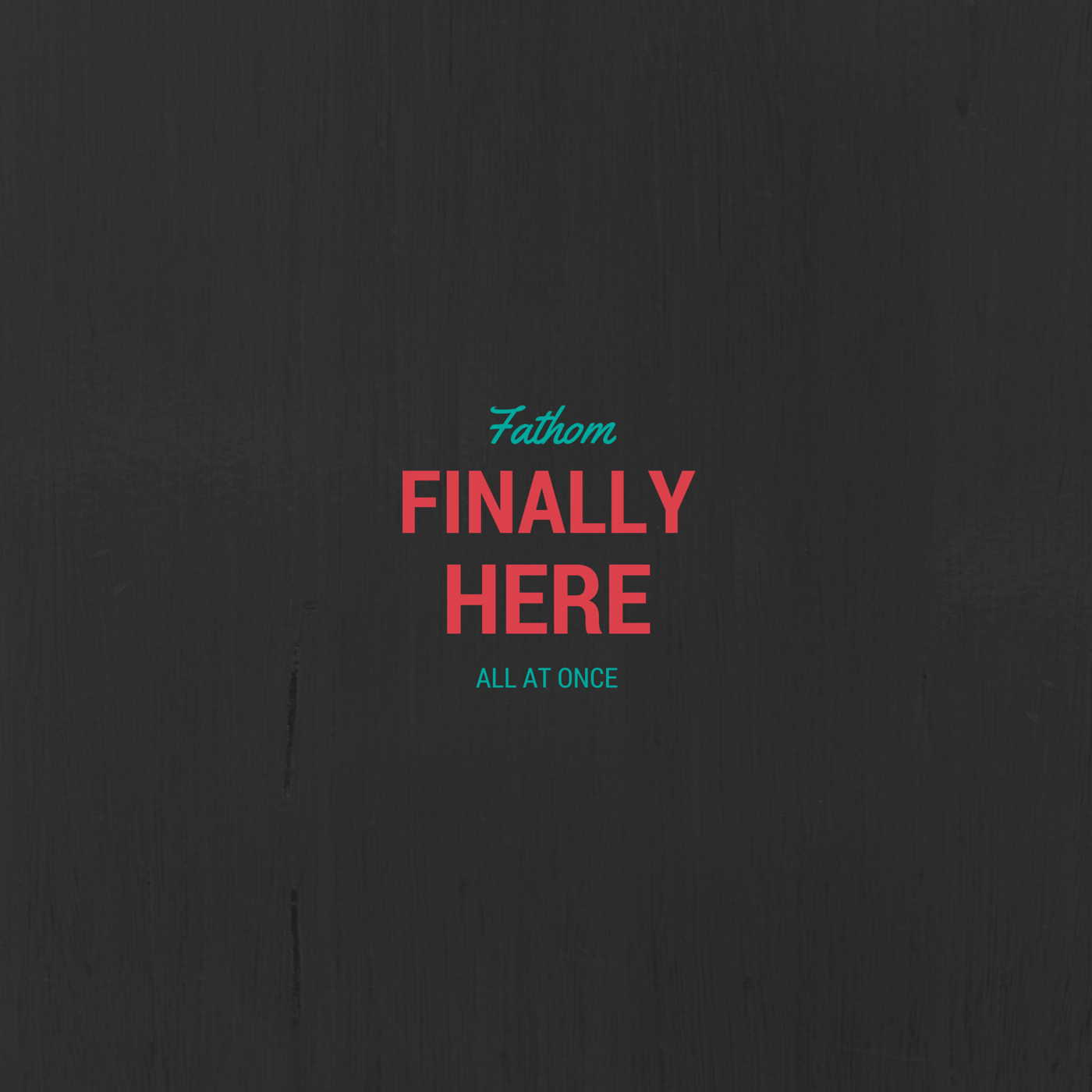 Fanlink profile picture for @fathom
