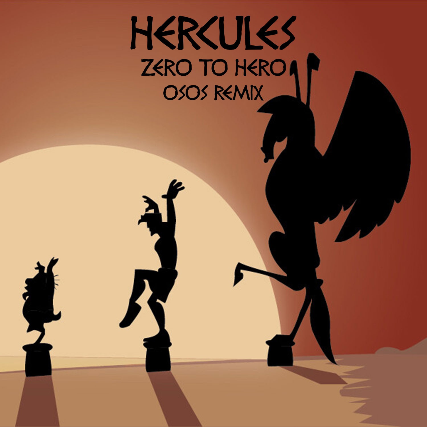 Hercules Zero To Hero (OSOS Remix) by osos Free download on ToneDen