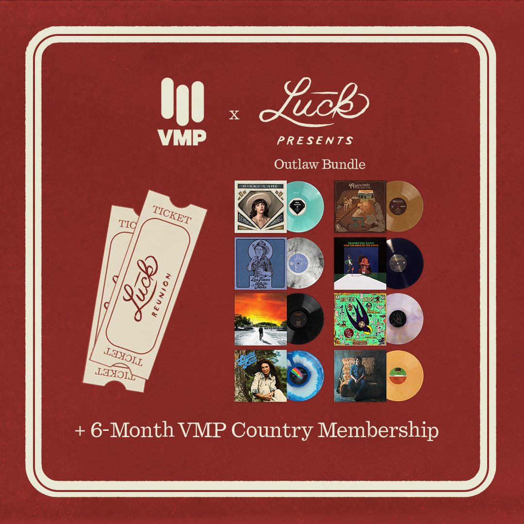 Luck x VMP Holiday Giveaway - Enter to win on ToneDen