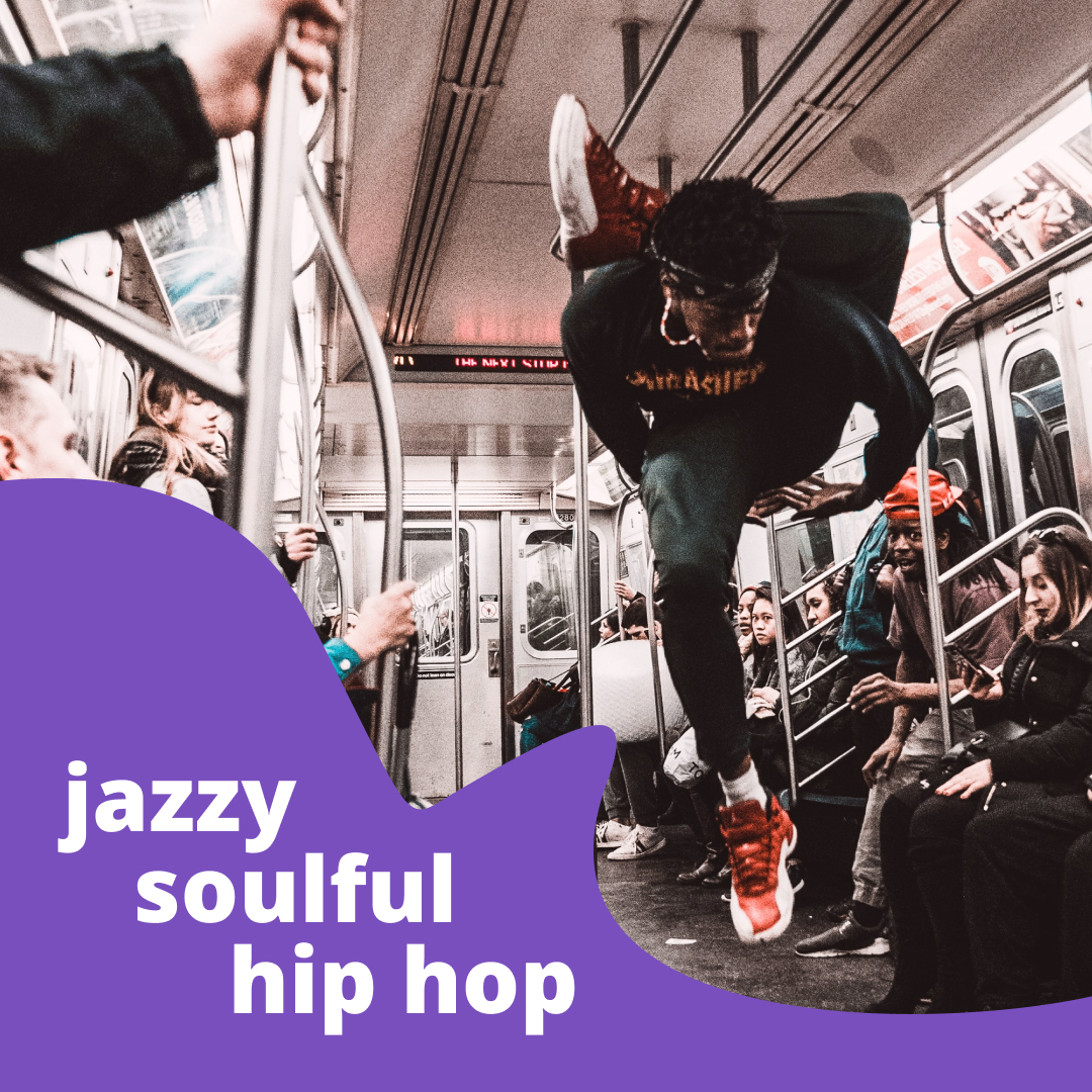 Soulful Hip Hop playlist