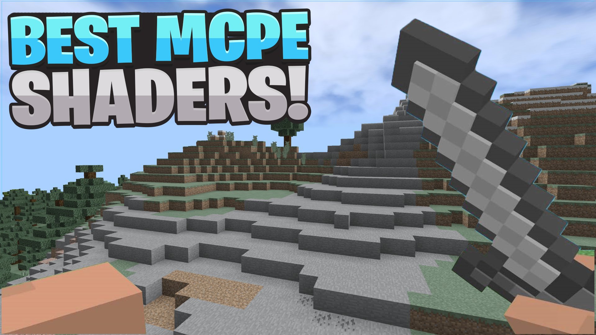 Download The Shaders By Gamingwithken Free Download On Toneden