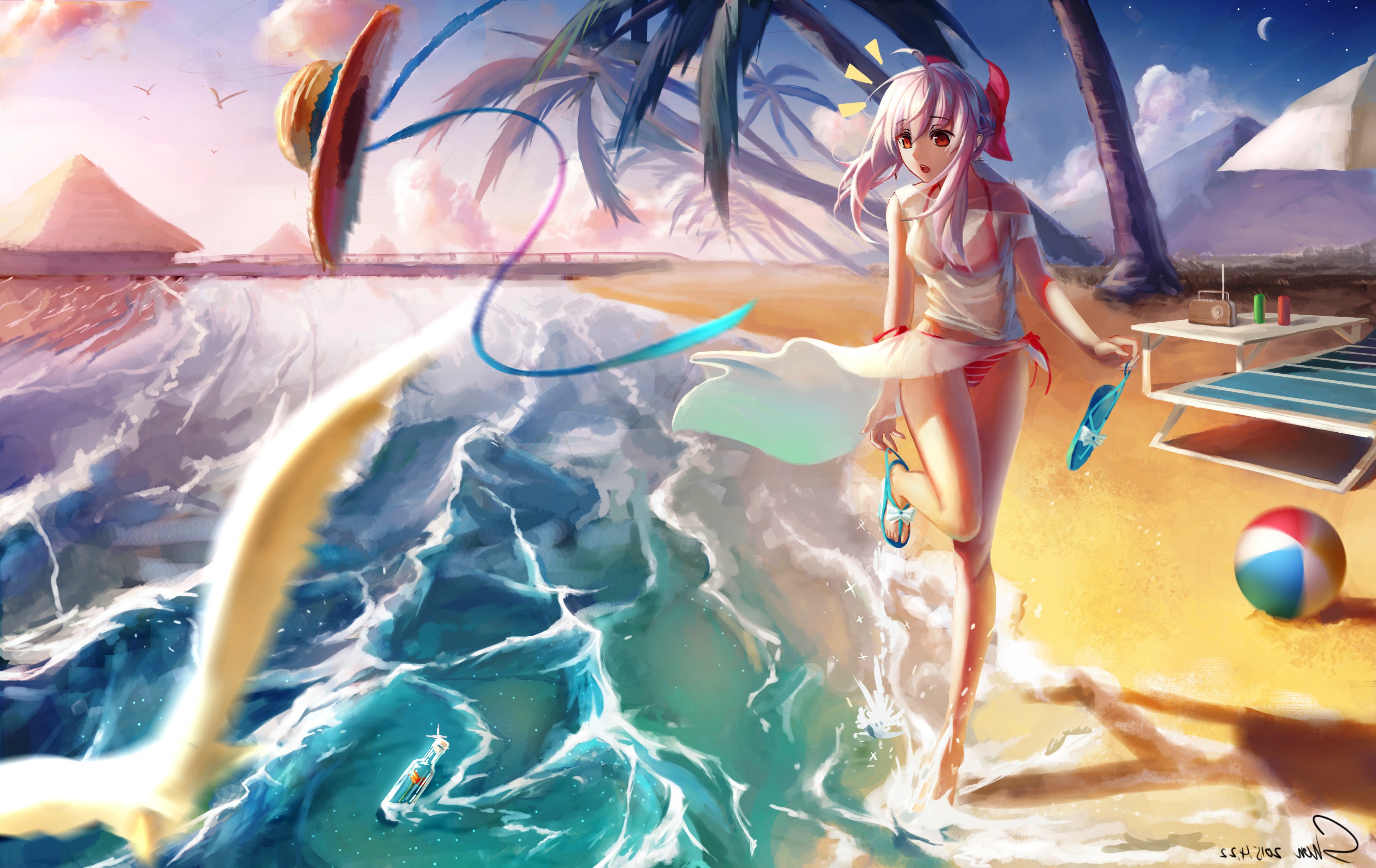 Fanlink banner for @tet