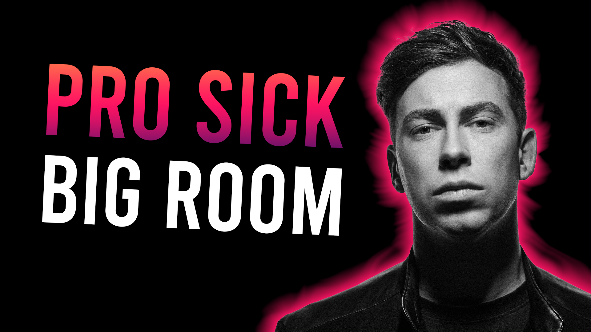 Big Room House Project & Sample Pack by Ali Nadem Free download on