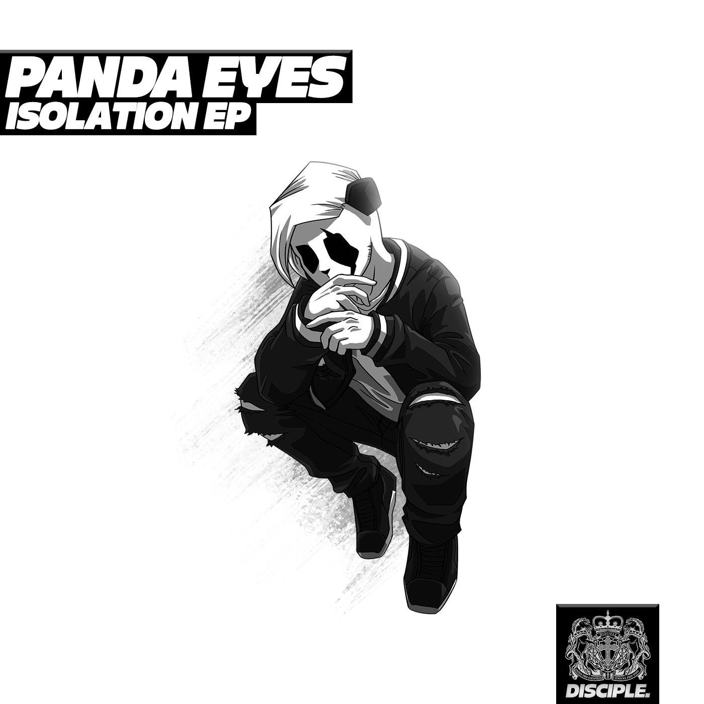 Panda Eyes - Isolation EP - Pre-save on ToneDen