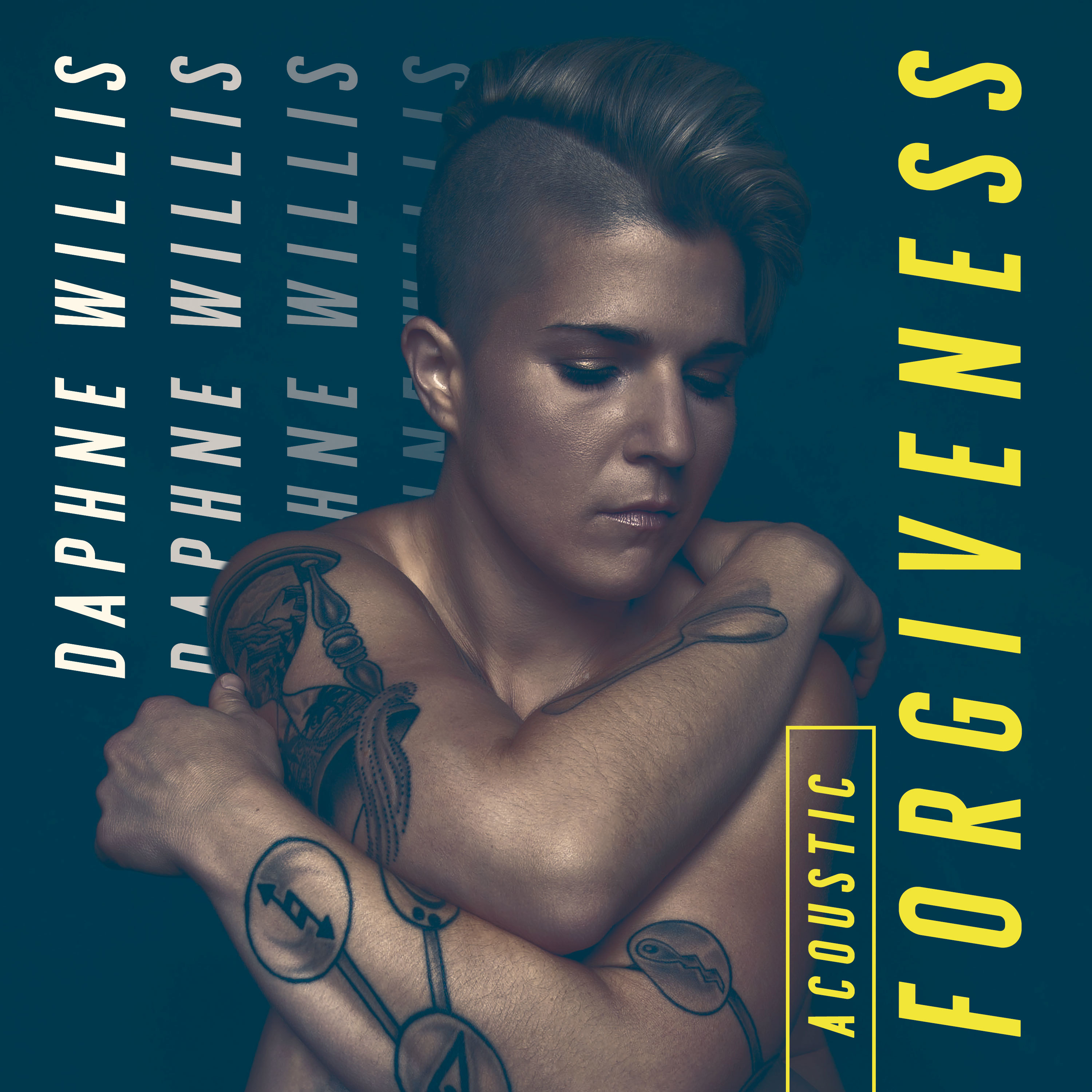 Forgiveness (Acoustic) - Pre-save on ToneDen