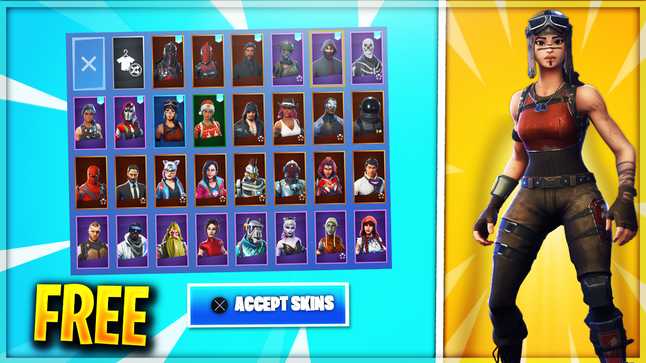 Altsforyouorg Fortnite Account Generator