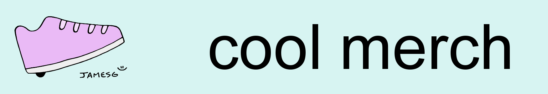 cool merch Logo