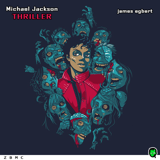 Michael Jackson Thriller By Zombie Music Free Download On Toneden