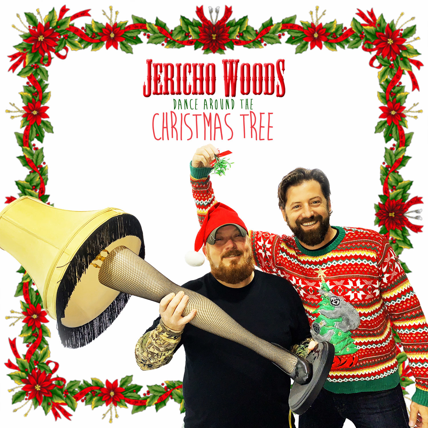 Jericho Woods Dance Around the Christmas Tree Presave on ToneDen