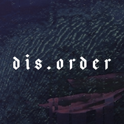 Fanlink profile picture for @disorder