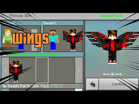 Mcpe 4D SKINS by GamingWithKen - Free download on ToneDen