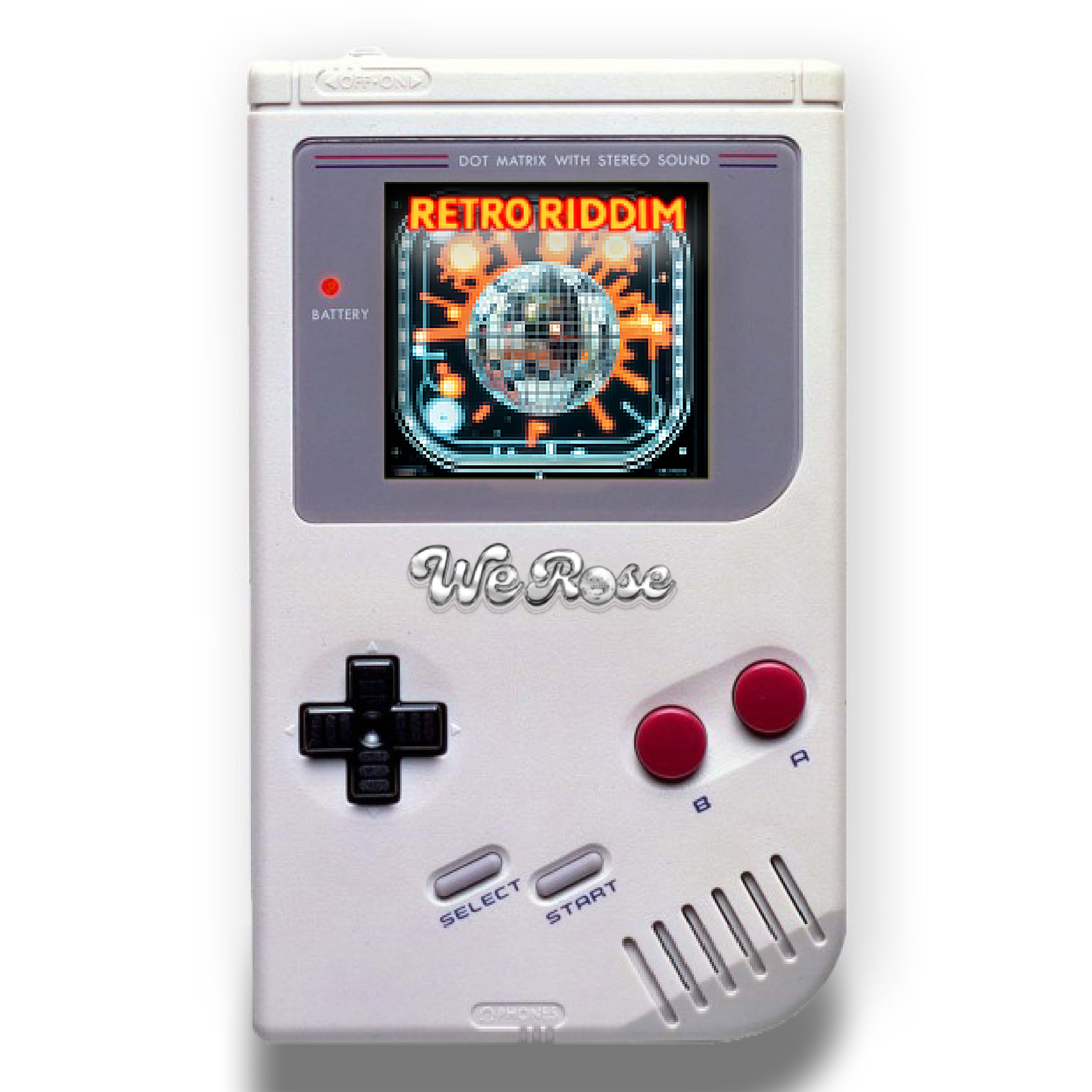 RETRO RIDDIM by WE ROSE - Free download on ToneDen