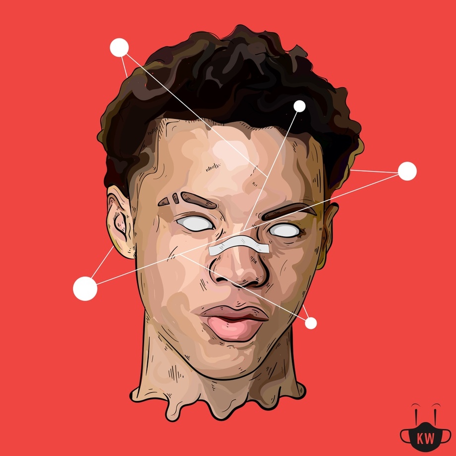 Noticed Lil Mosey Cartoon