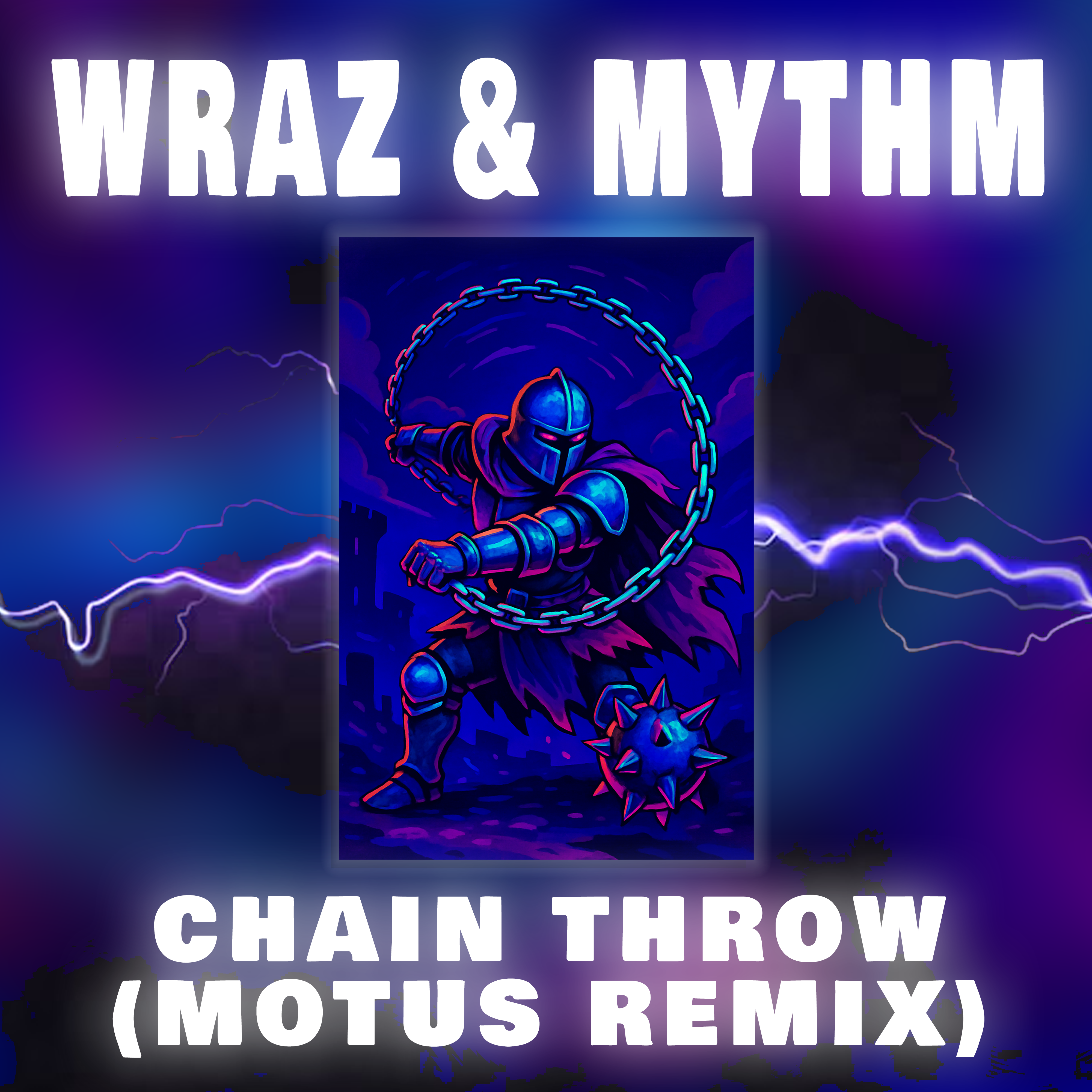 WRAZ & MYTHM - CHAIN THROW ⛓️ (MOTUS REMIX) by MOTUS - Free download on ...