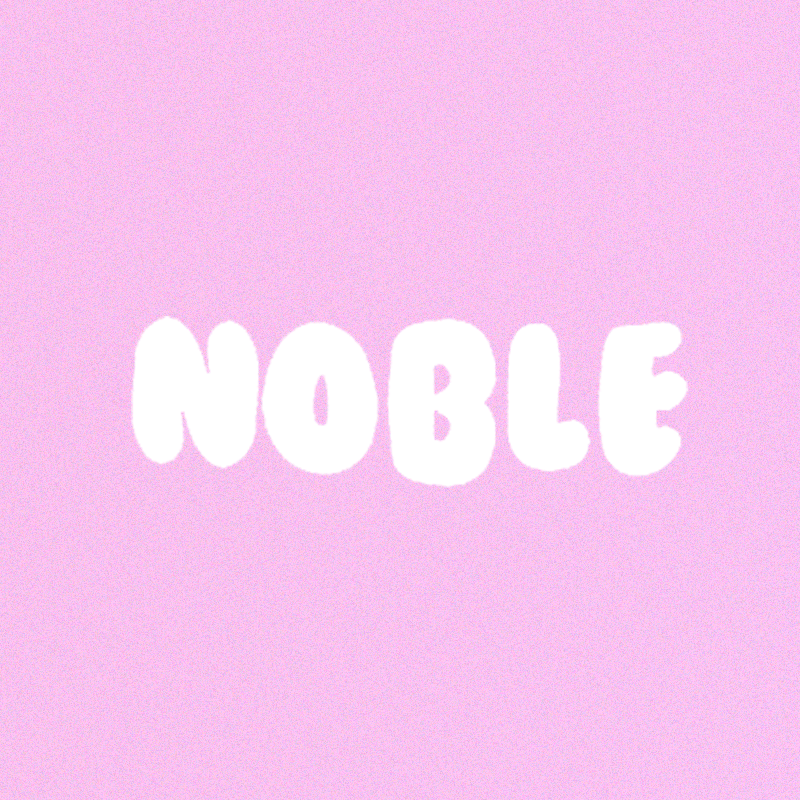 Fanlink profile picture for @noble