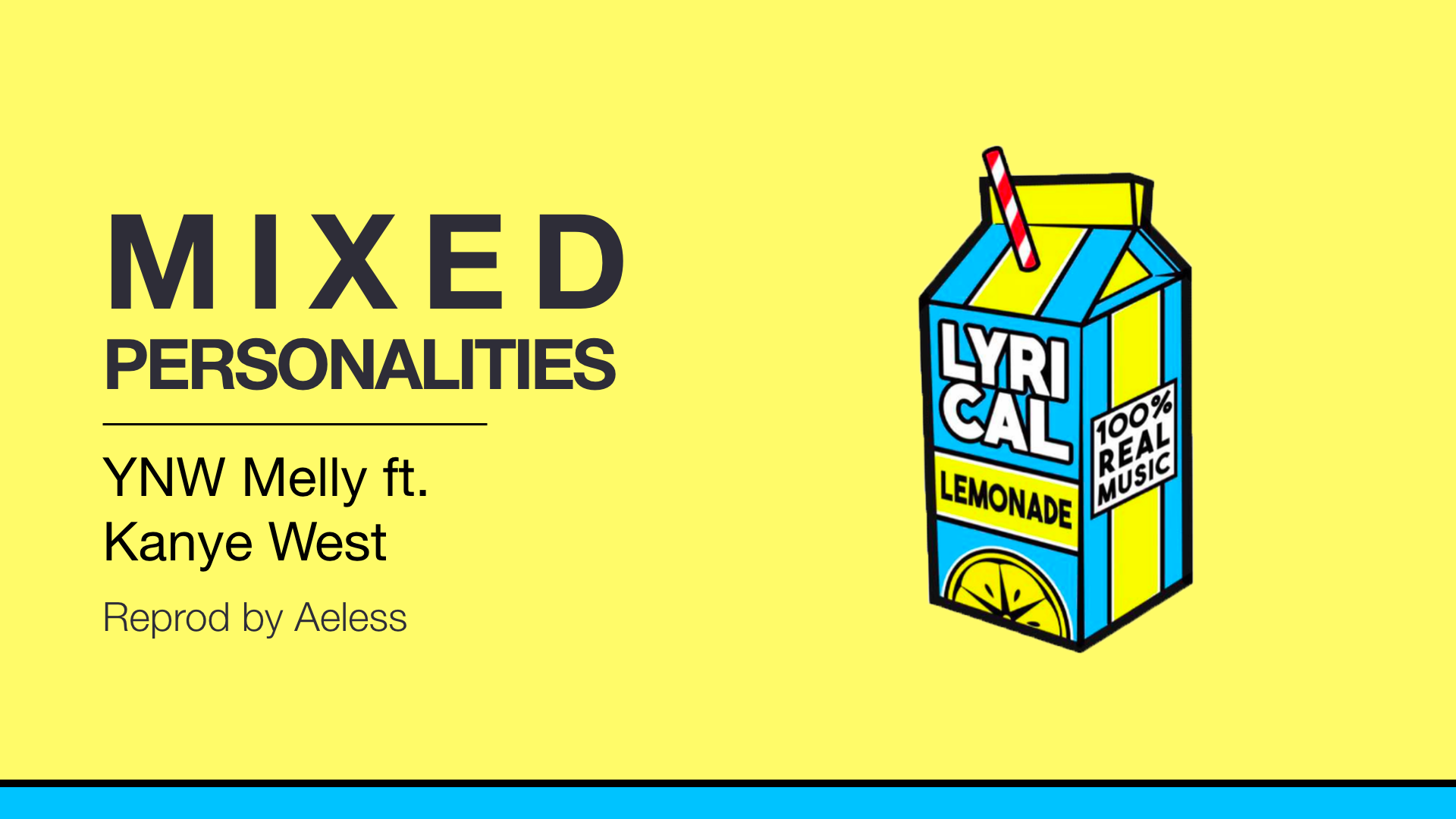 Mixed Personalities Ynw Melly 2020 01 25
