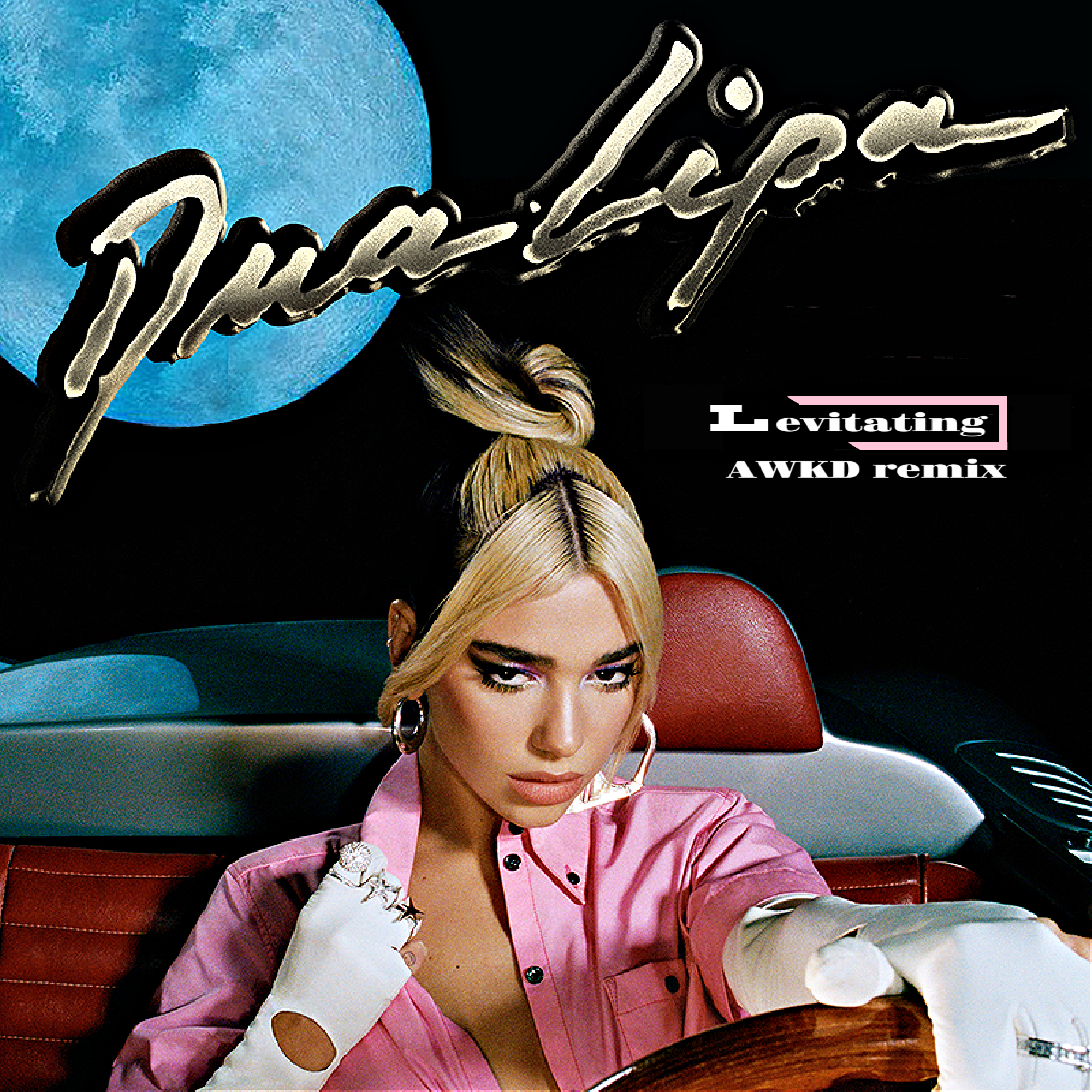 Dua Lipa - Levitating (AWKD Remix)
