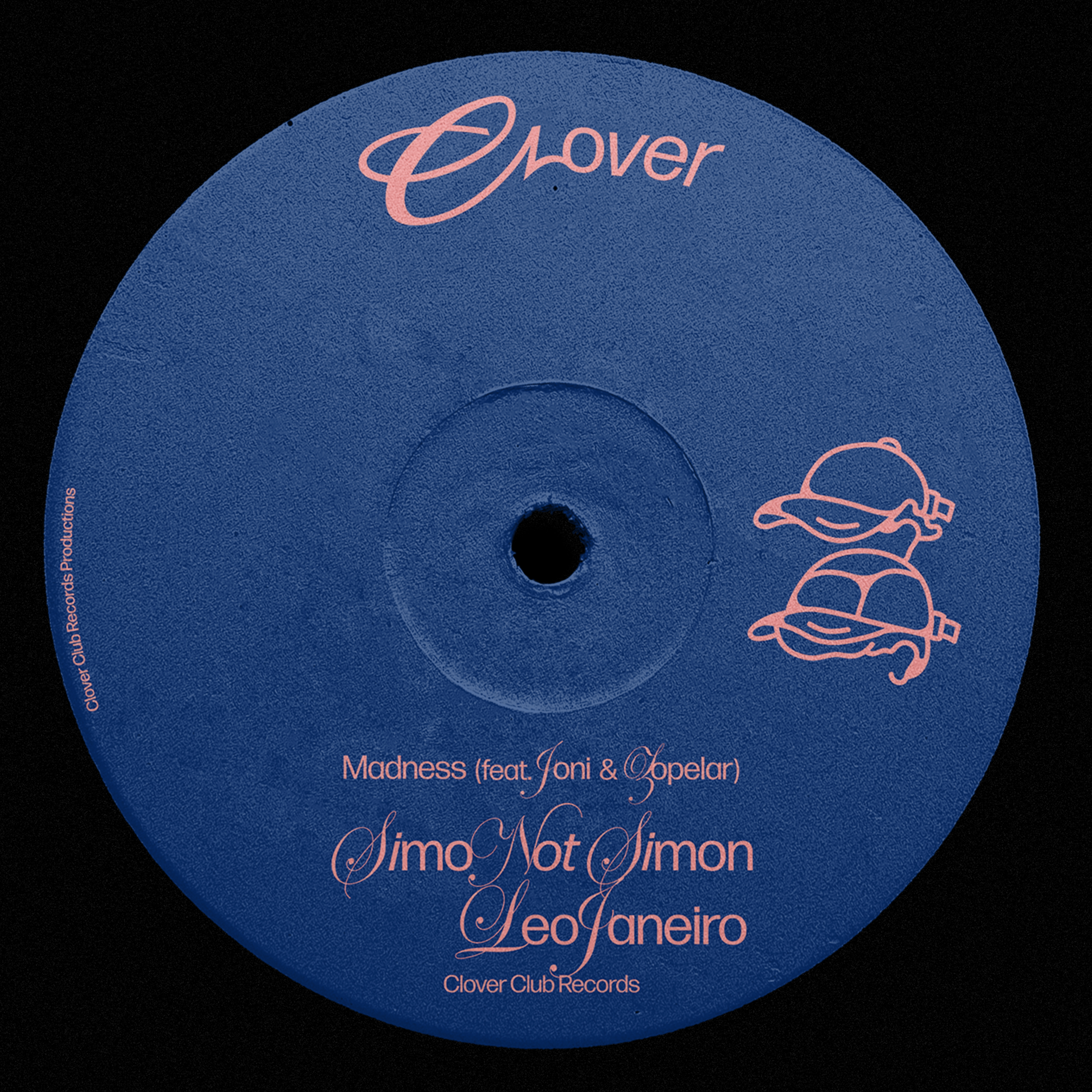 simo not simon & Leo Janeiro - Madness (feat. Joni & Zopelar)