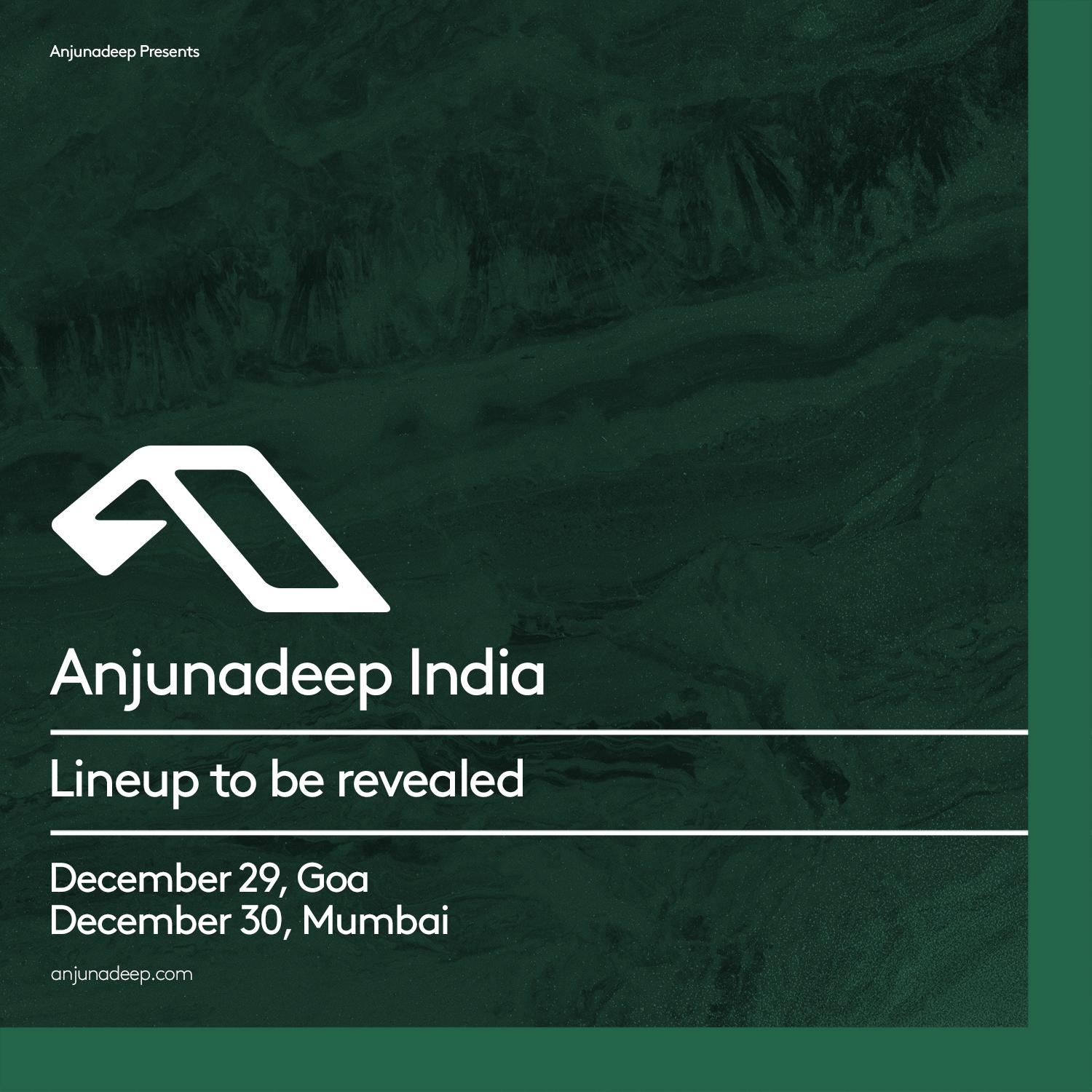 Anjunadeep t hot sale shirt india