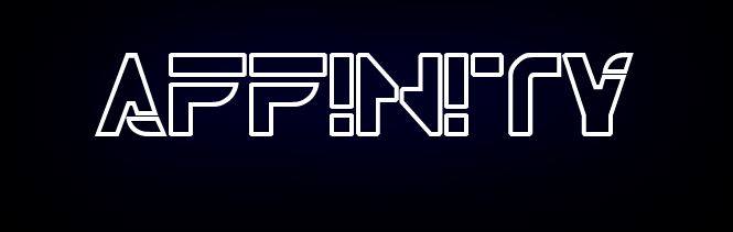 Fanlink banner for @affinity