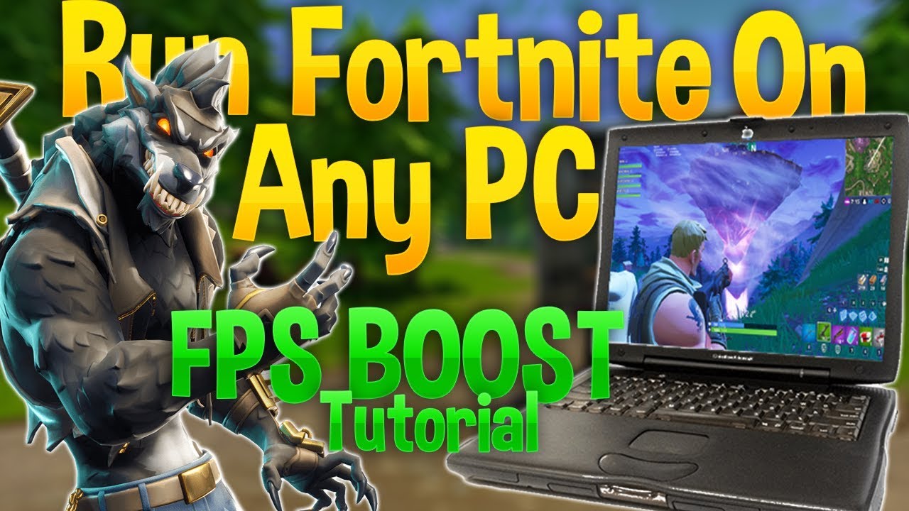 Fps Boost Pack For Low End Pc S By Fusedgt Free Download On Toneden