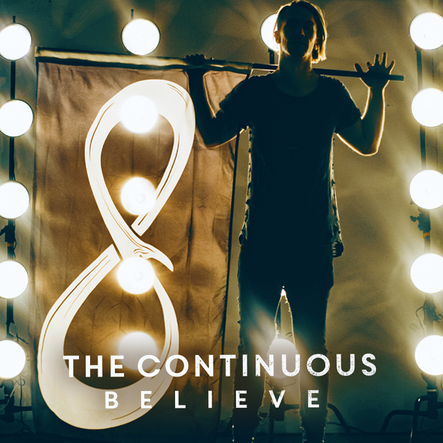 The Continuous "BELIEVE" Presave on ToneDen